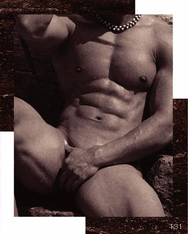 Homme-6-精壯美男魚